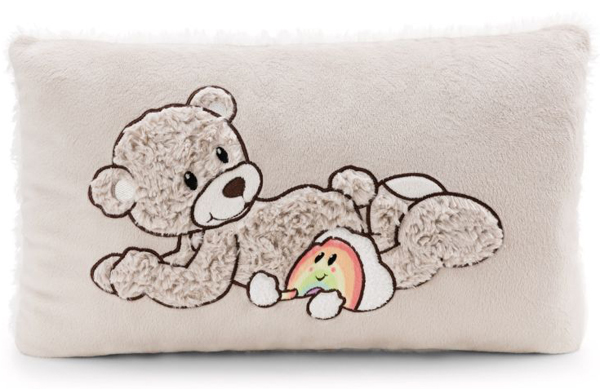 Jastuk BEAR FINNI 43x25cm 