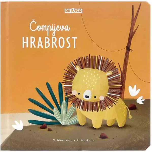 ČOMPIJEVA HRABROST 