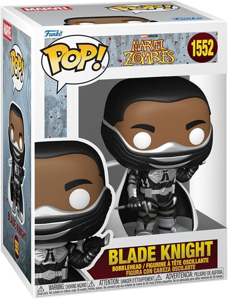 FUNKO POP! Figurica ZOMBIES - BLADE KNIGHT 