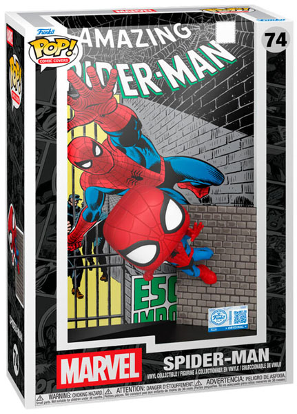 FUNKO POP! Figurica SPIDERMAN '65 