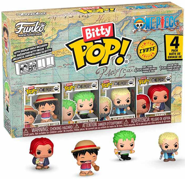 FUNKO POP! Figurica ONE PIECE - LUFFY 