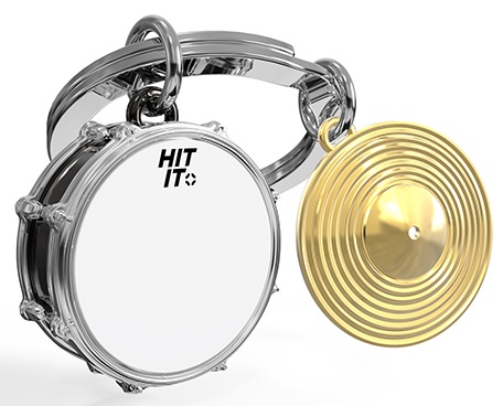 Privezak za ključeve BUBNJEVI 