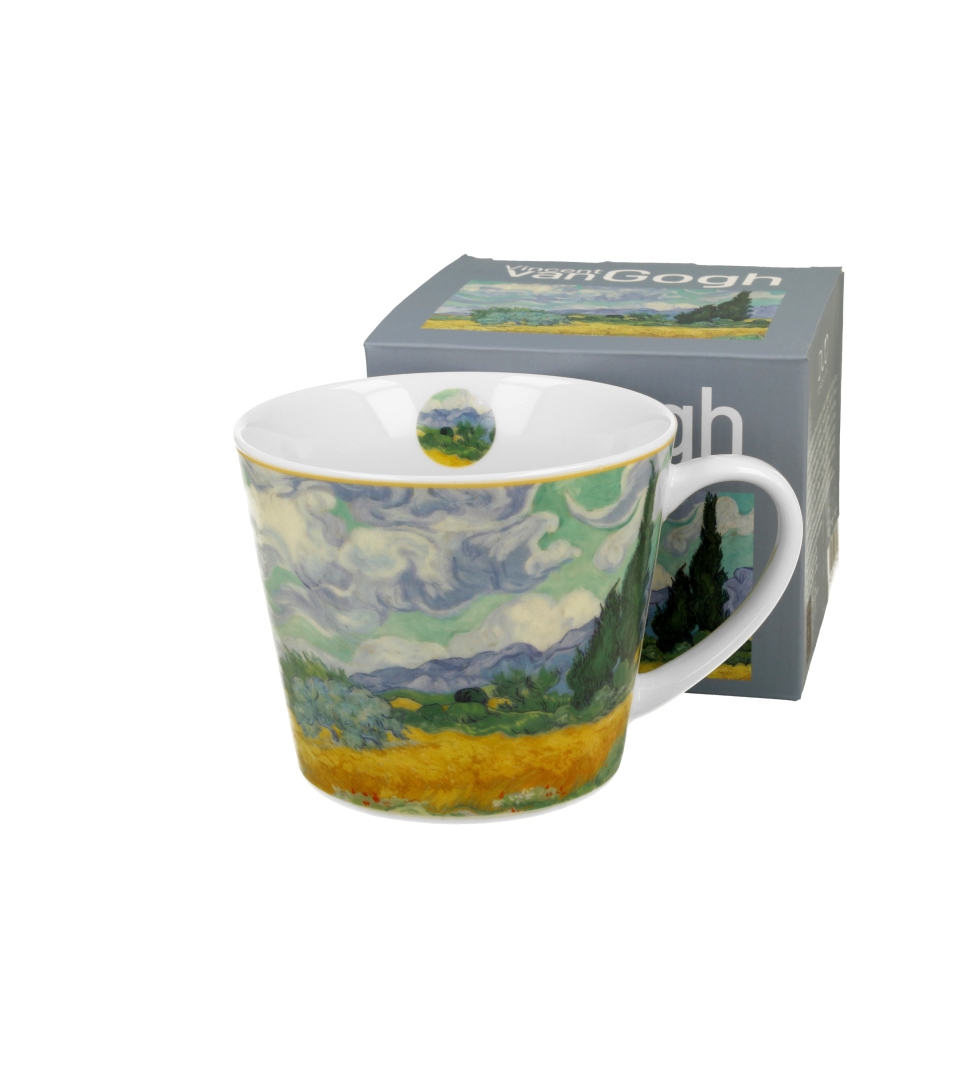 Šolja 600 ml VAN GOGH - TERRACE AT NIGHT 