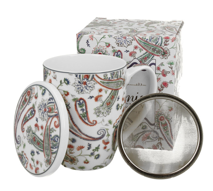 Šolja sa infuzerom LIBERTY 360 ml 