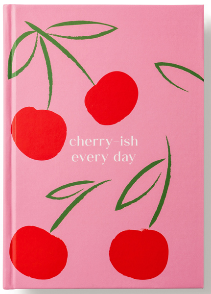 Nedatumirani dnevni planer CHERRY 