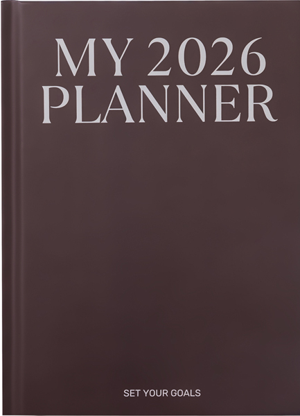 Datumirani planer za 2026 - BRAON 