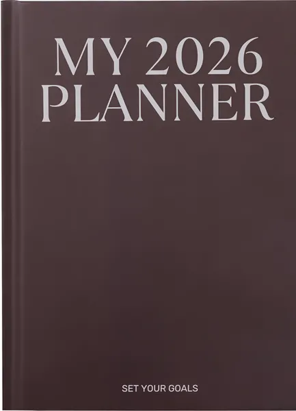 Datumirani planer za 2026 - BRAON 