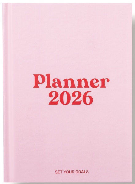 Datumirani planer za 2026- ROZE 