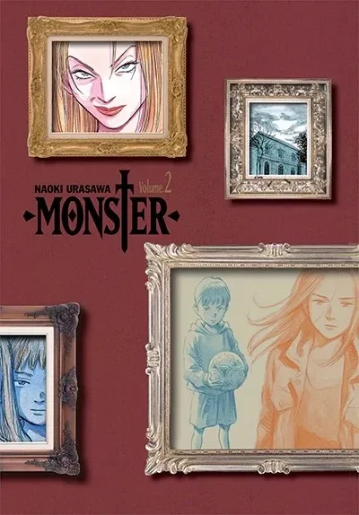 MONSTER knjiga 2 
