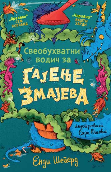 SVEOBUHVATNI VODIČ ZA UZGAJANJE ZMAJEVA 