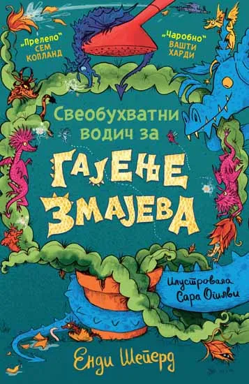 SVEOBUHVATNI VODIČ ZA GAJENJE ZMAJEVA 