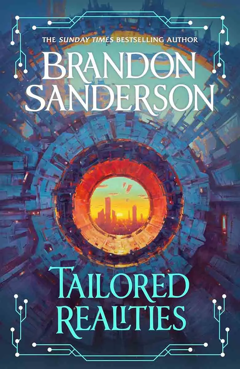 TAILORED REALITES tpb 