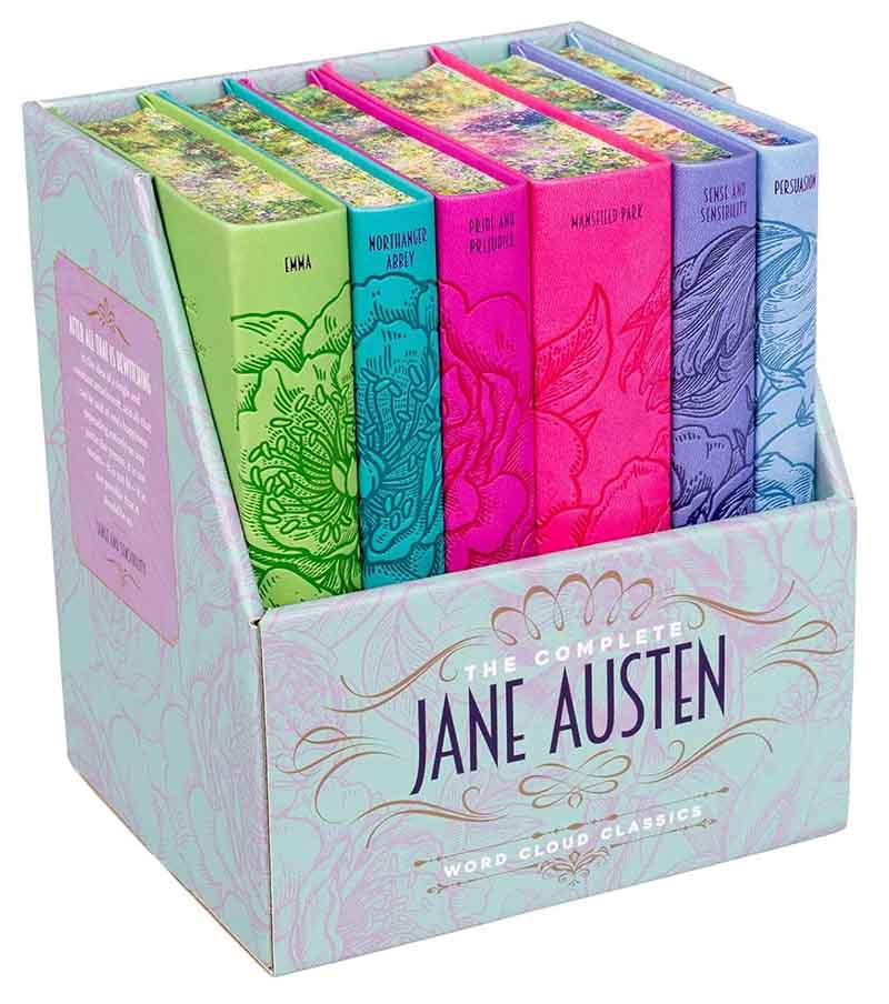 JANE AUSTEN BOX SET 