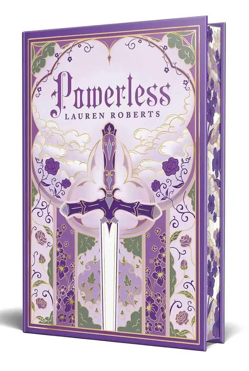 POWERLESS Deluxe Limited Edition TikTok Hit The Powerless Trilogy 