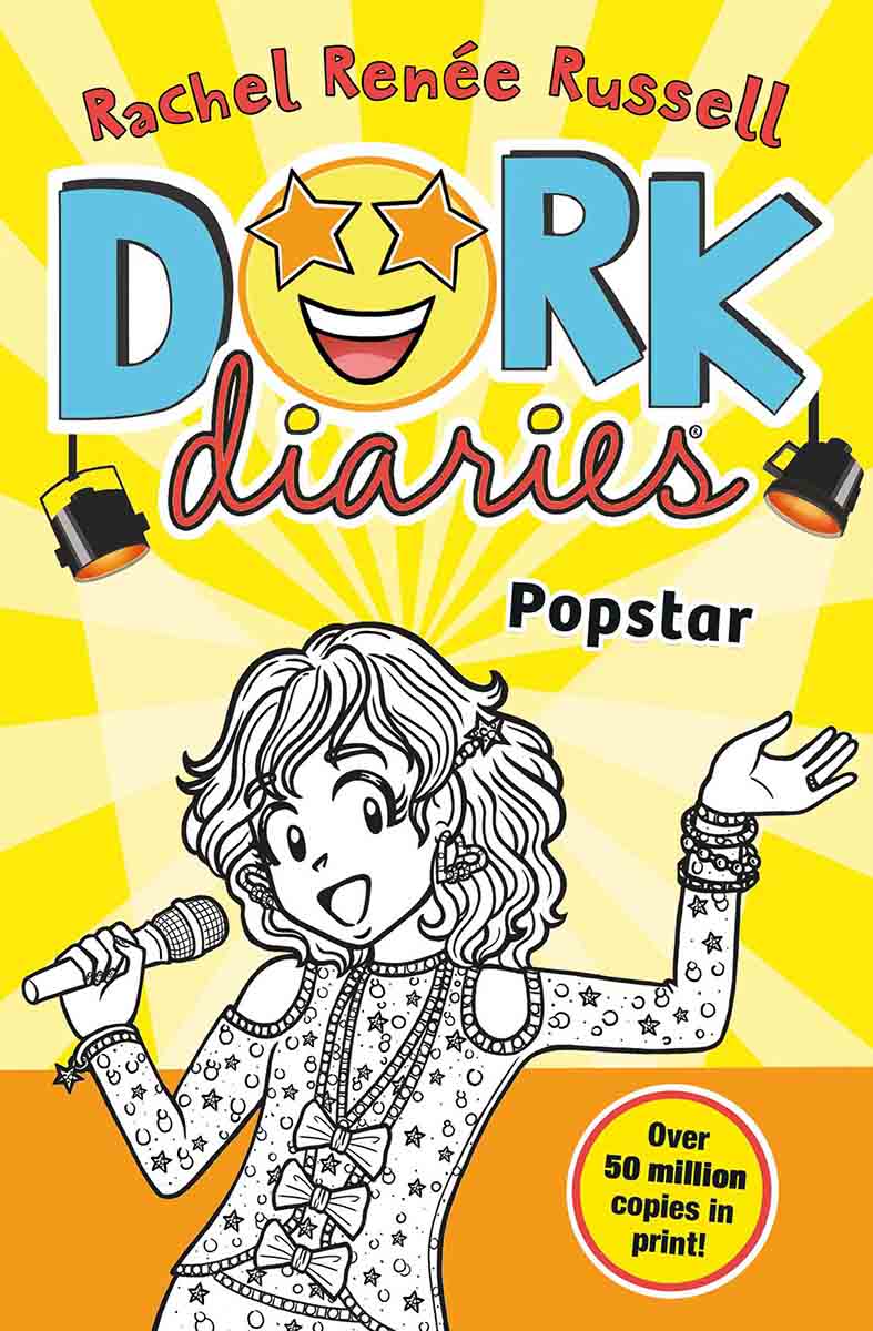 DORK DIARIES POP STAR 