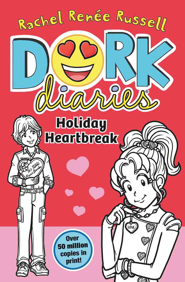 DORK DIARIES HOLIDAY HEARTBREAK 