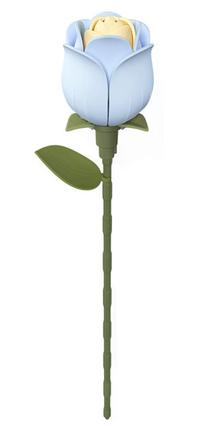 3D puzzle PLAVA RUŽA 