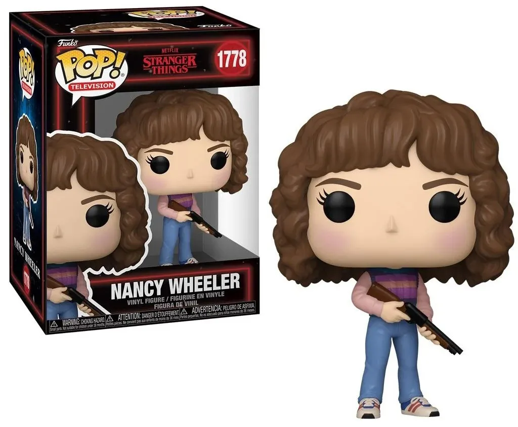 FUNKO POP! Figurica STRANGER THINGS - NANCY WHEELER 