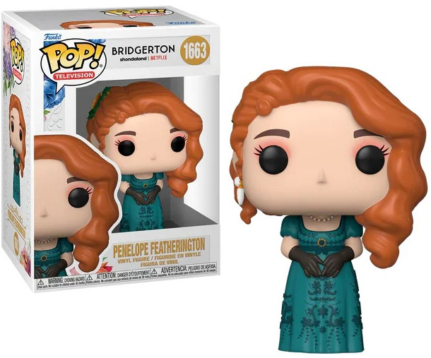 FUNKO POP! Figurica BRIDGERTON - PENELOPE 