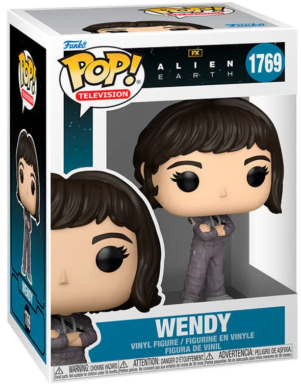 FUNKO POP! Figurica ALIEN (2025) - WENDY - | Knjižare Vulkan