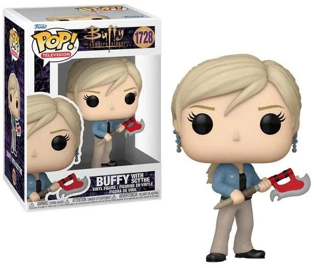FUNKO POP! Figurica BUFFY THE VAMPIRE SLAYER 