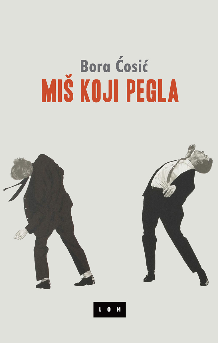 MIŠ KOJI PEGLA 