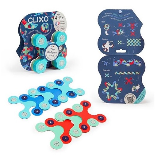 Magnetna igračka TINY & MIGHTY - MARINE 