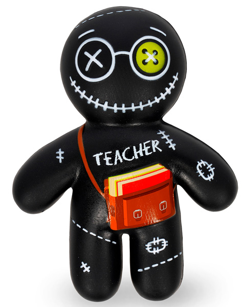 Antistres igračka UČITELJ 