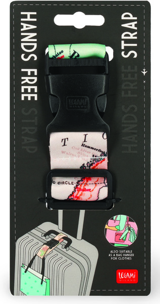 Kajiš za kofer TRAVEL 