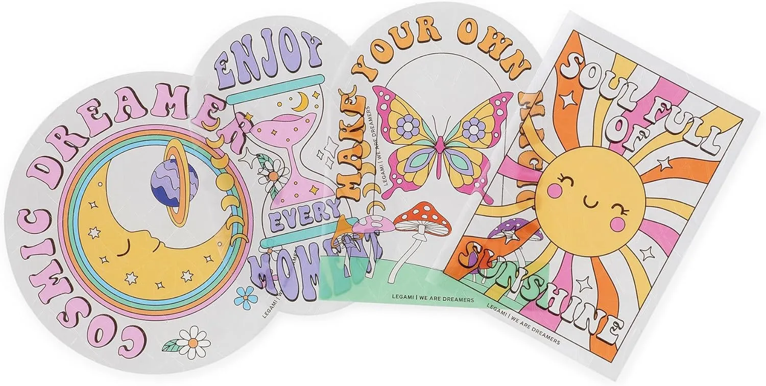 Dekoracija za prozor RAINBOW MAKER 