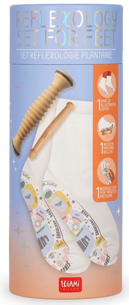 Antistres igračka REFLEXOLOGY SET 