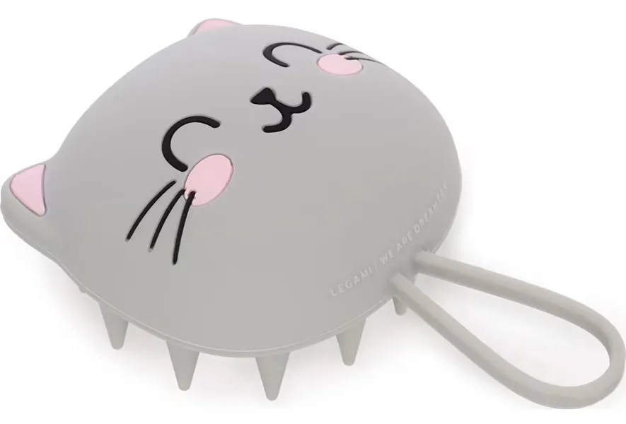 Četka za pranje i masažu glave KITTY 