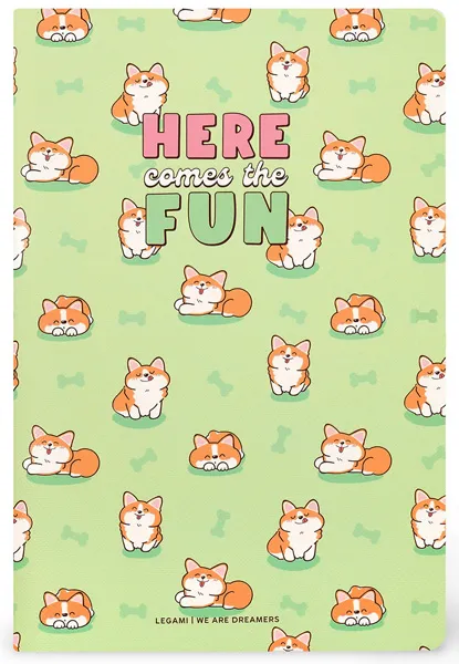 Notes  CORGI 