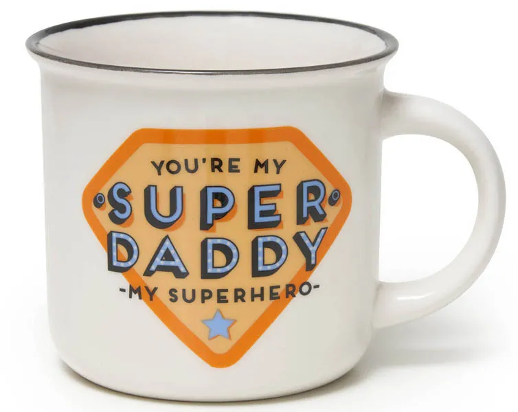 Šolja SUPER DADDY 