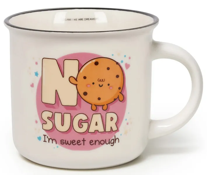 Šolja NO SUGAR 