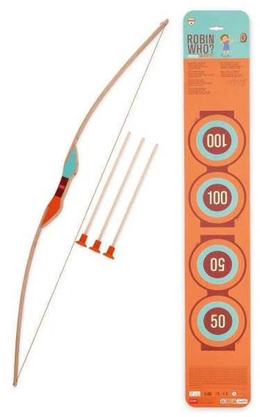 Igračka DRVENI LUK I STRELA 