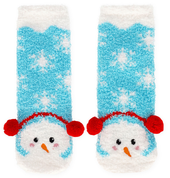 IT'S A MATCH! Čarape SNEŠKO 