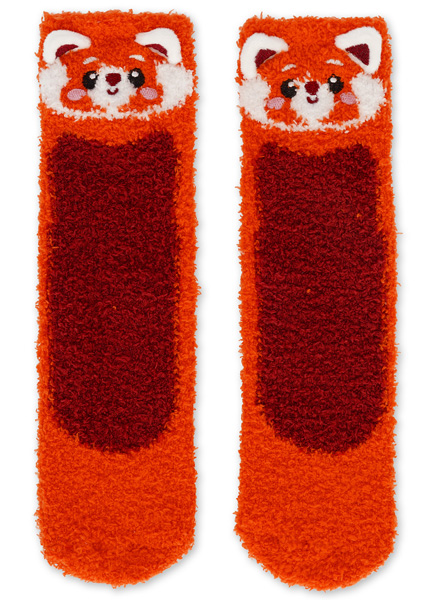 IT'S A MATCH! Čarape RED PANDA 