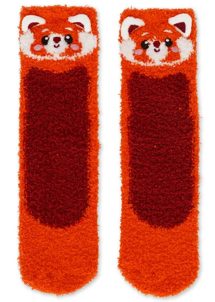 IT'S A MATCH! Čarape RED PANDA 