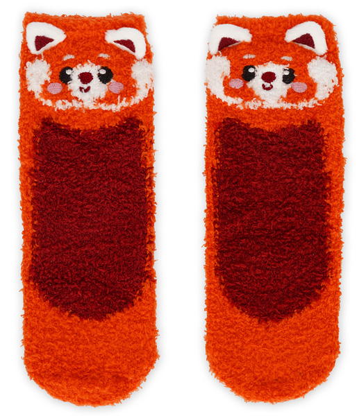 IT'S A MATCH! Čarape RED PANDA 