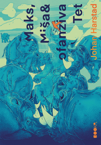 MAKS, MIŠA & OFANZIVA ТET 