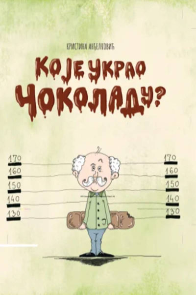 KO JE UKRAO ČOKOLADU? 