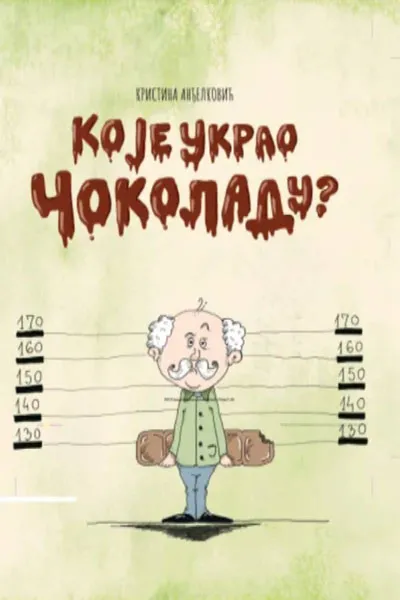 KO JE UKRAO ČOKOLADU? 