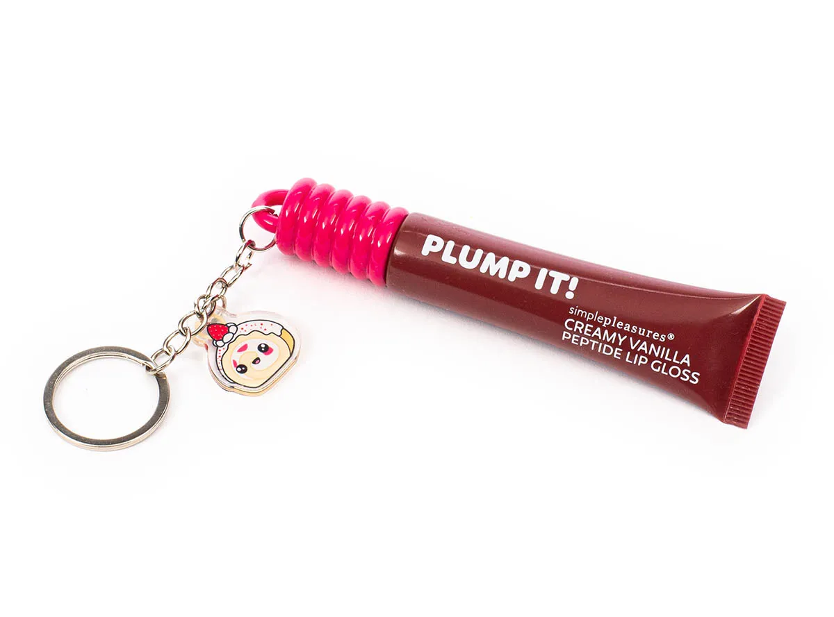 Privezak i krema za usne KAWAII Vanila 15ml 