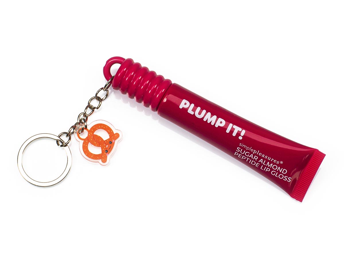 Privezak i krema za usne KAWAII Badem 15ml 