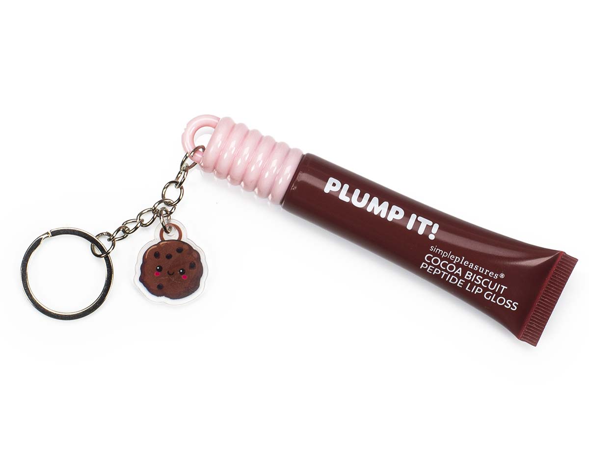 Privezak i krema za usne KAWAII Keks 15ml 