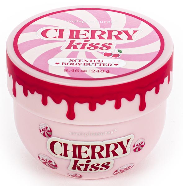 Puter za telo CHERRY KISS 240ml 