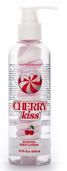 Losion za telo CHERRY KISS 200ml 