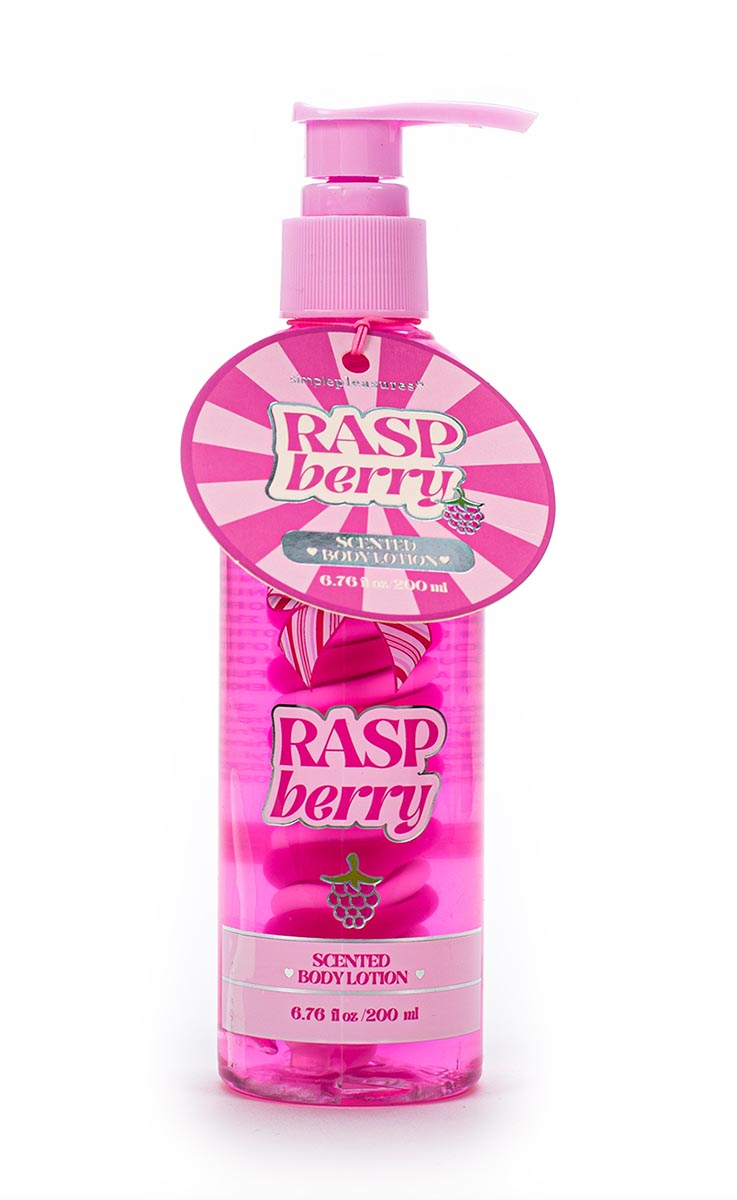 Losion za telo 200ml RASPBERRY - CANDY 