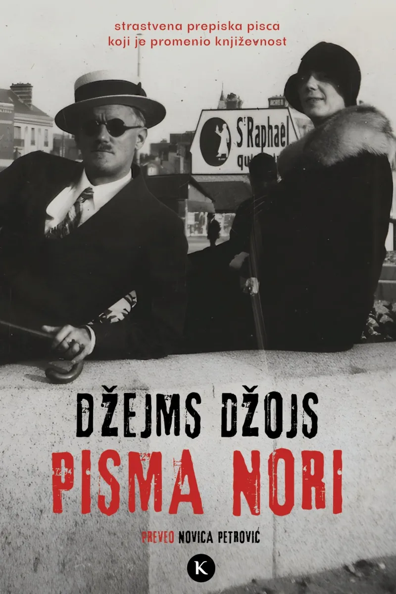 PISMA NORI 